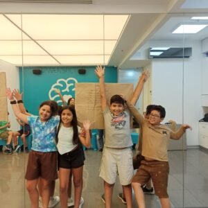 Inteligencia Emocional Junior