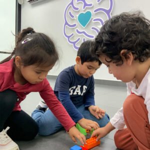 Circuito Socioemocional Pre Kids