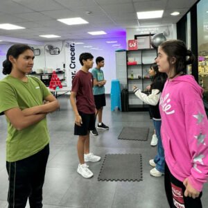 Inteligencia emocional Teens
